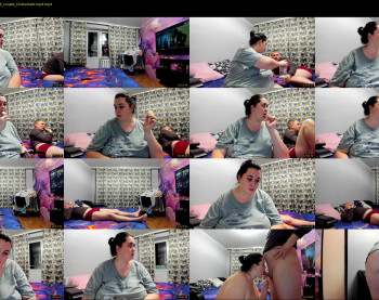 giorg107 — 126 minute Chaturbate couple webcam video download, 720p, Jan 24, 2023