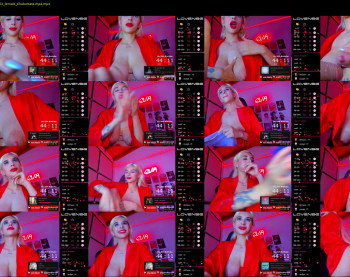 evablack_ — 54 minute Chaturbate female webcam video download, 1080p, Feb 1, 2023