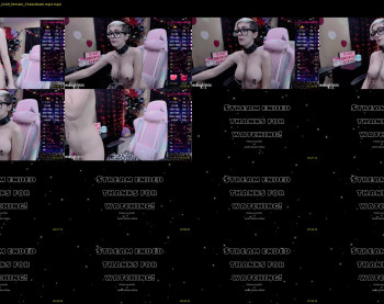 midnightpixie — 9 minute Chaturbate female webcam video download, 720p, Feb 1, 2023