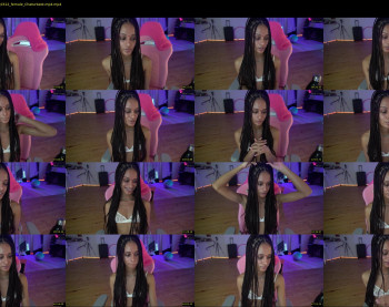 sasha_amour — 54 minute Chaturbate female webcam video download, 1080p, Feb 2, 2023