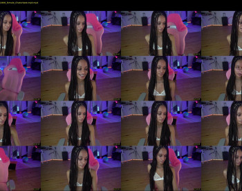 sasha_amour — 54 minute Chaturbate female webcam video download, 1080p, Feb 2, 2023