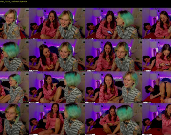 space_mouse — 4 minute Chaturbate female webcam video download, 720p, Feb 1, 2023