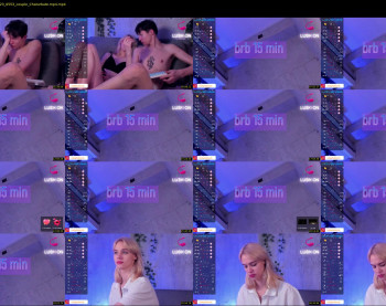 _redlightdistrict_ — 44 minute Chaturbate couple webcam video download, 1080p, Feb 3, 2023