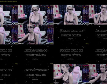 midnightpixie — 60 minute Chaturbate female webcam video download, 720p, Feb 4, 2023