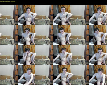 iliaskrislove — 3 minute Chaturbate male webcam video download, 1080p, Feb 5, 2023