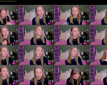 pixie_prizzze — 15 minute Chaturbate female webcam video download, 720p, Feb 6, 2023