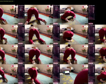 lilsofii — 132 minute Chaturbate female webcam video download, 720p, Feb 7, 2023