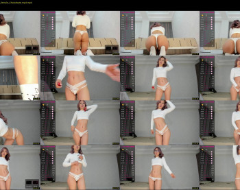 miawon — 12 minute Chaturbate female webcam video download, 1080p, Feb 9, 2023