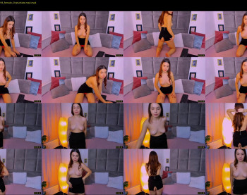 ruby__may — 26 minute Chaturbate female webcam video download, 720p, Feb 8, 2023