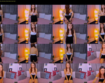 ruby__may — 57 minute Chaturbate female webcam video download, 720p, Feb 9, 2023