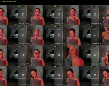 mia_devill — 7 minute Chaturbate female webcam video download, 1080p, Feb 9, 2023