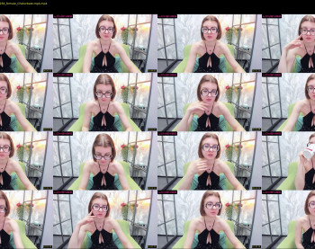rubytwinkle — 15 minute Chaturbate female webcam video download, 720p, Feb 9, 2023