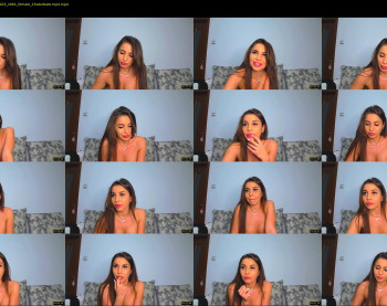 _galienneeezinna — 6 minute Chaturbate female webcam video download, 1080p, Feb 11, 2023