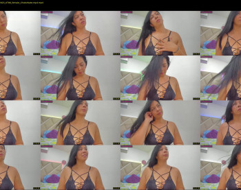 latinlove_sexygirls — 4 minute Chaturbate female webcam video download, 1080p, Feb 12, 2023