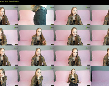 little_radiant_sun — 34 minute Chaturbate female webcam video download, 720p, Feb 15, 2023