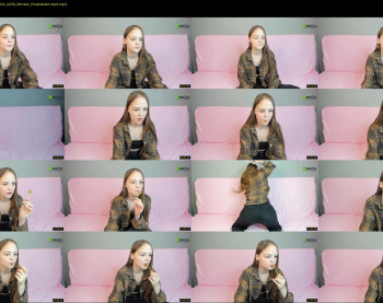 little_radiant_sun — 25 minute Chaturbate female webcam video download, 720p, Feb 15, 2023