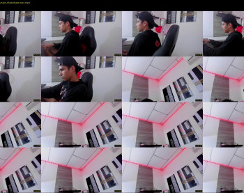 napoo_ — 20 minute Chaturbate male webcam video download, 720p, Feb 15, 2023
