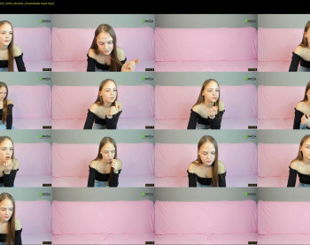 little_radiant_sun — 51 minute Chaturbate female webcam video download, 720p, Feb 17, 2023
