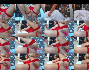 _galienneeezinna — 4 minute Chaturbate female webcam video download, 720p, Feb 20, 2023