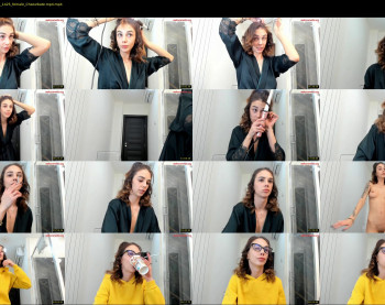hotfallingdevil — 32 minute Chaturbate female webcam video download, 720p, Feb 21, 2023