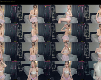 nancylamb — 16 minute Chaturbate female webcam video download, 720p, Feb 21, 2023