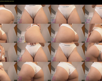 yorgely_ — 40 minute Chaturbate female webcam video download, 720p, Mar 1, 2023
