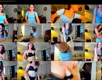 demurelixir — 121 minute Chaturbate female webcam video download, 720p, Mar 5, 2023