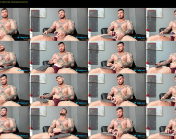 dimitri_sullivan — 6 minute Chaturbate male webcam video download, 720p, Mar 6, 2023