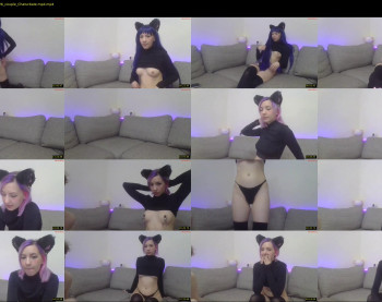 _devilina_ — 46 minute Chaturbate couple webcam video download, 720p, Mar 8, 2023