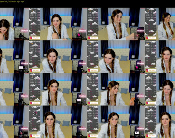 emmika_ — 7 minute Chaturbate female webcam video download, 720p, Mar 8, 2023