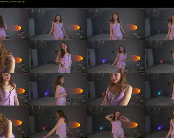mayabach — 120 minute Chaturbate female webcam video download, 720p, Mar 8, 2023