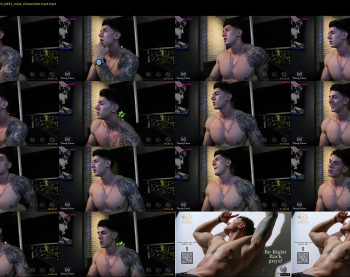 thomas_falcon1 — 19 minute Chaturbate male webcam video download, 720p, Mar 8, 2023