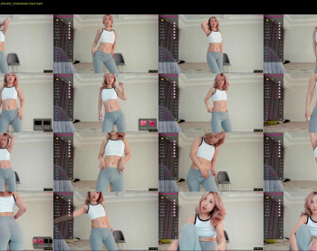 miawon — 22 minute Chaturbate female webcam video download, 720p, Mar 20, 2023