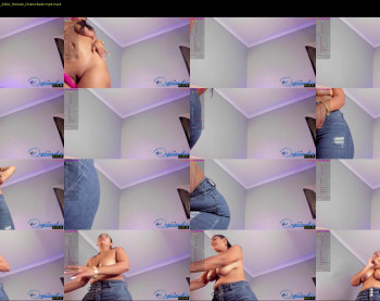 daphneadkins — 5 minute Chaturbate female webcam video download, 720p, Mar 21, 2023