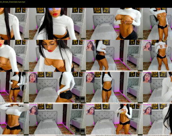 kickyfox77 — 24 minute Chaturbate female webcam video download, 720p, Mar 21, 2023