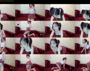 naesarang1 — 46 minute Chaturbate female webcam video download, 720p, Mar 21, 2023