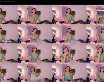 sofiafoster — 7 minute Chaturbate female webcam video download, 720p, Mar 21, 2023