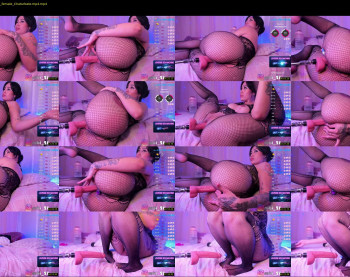 ruby_26 — 46 minute Chaturbate female webcam video download, 720p, Mar 26, 2023