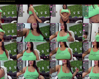 enma_clark — 32 minute Chaturbate female webcam video download, 720p, Mar 28, 2023