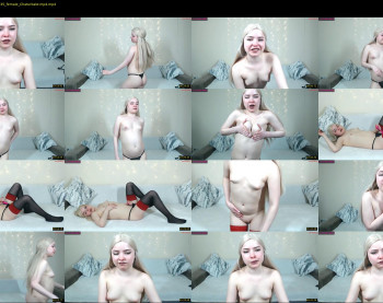 tiny_pixiee — 55 minute Chaturbate female webcam video download, 720p, Apr 2, 2023