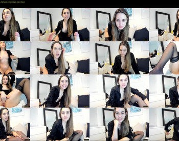 cleolane — 53 minute Chaturbate female webcam video download, 720p, Apr 22, 2023