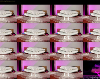lovexxxpink — 19 minute Chaturbate female webcam video download, 720p, May 1, 2023