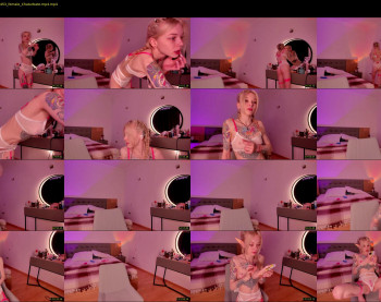 lovexxxpink — 92 minute Chaturbate female webcam video download, 720p, May 2, 2023