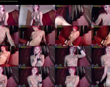 pixiepixelized — 24 minute Chaturbate female webcam video download, 720p, May 9, 2023