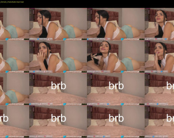 yorgely_ — 46 minute Chaturbate female webcam video download, 720p, May 21, 2023