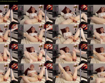 marshymallow_ — 120 minute Chaturbate female webcam video download, 720p, May 21, 2023