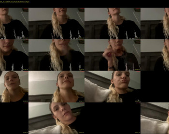 valeriesplayzone — 5 minute Chaturbate female webcam video download, 720p, May 22, 2023