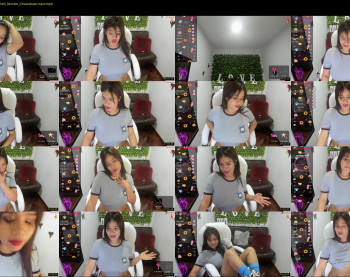 enma_clark — 50 minute Chaturbate female webcam video download, 720p, May 28, 2023