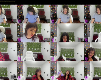 enma_clark — 31 minute Chaturbate female webcam video download, 720p, May 28, 2023