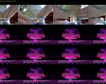 lovexxxpink — 17 minute Chaturbate female webcam video download, 720p, May 28, 2023